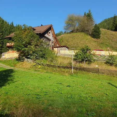 Apartmán Berghof Turrach By Interhome *