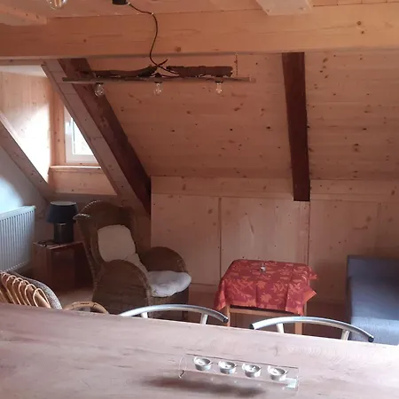 Berghof Turrach By Interhome Apartmán Turracher Hohe