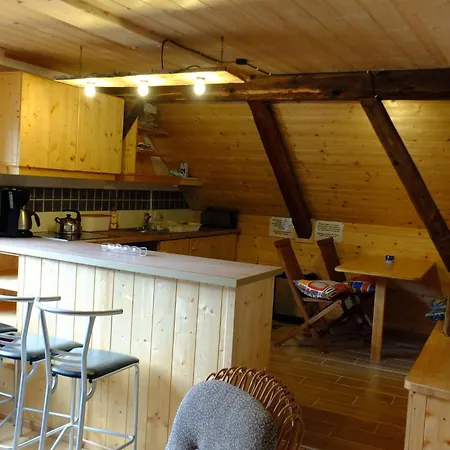 Apartmán Berghof Turrach By Interhome *