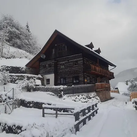 Berghof Turrach By Interhome Apartmán *