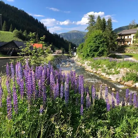 Apartmán Berghof Turrach By Interhome Turracher Hohe