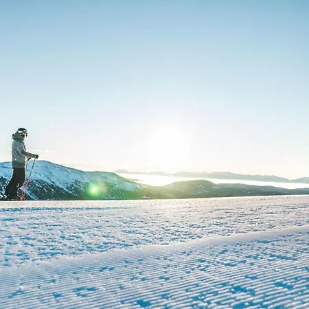 Apartament Berghof Turrach By Interhome *