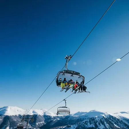 Berghof Turrach By Interhome Turracher Hohe