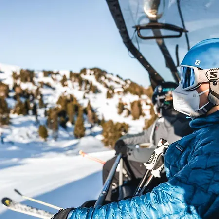 Berghof Turrach By Interhome