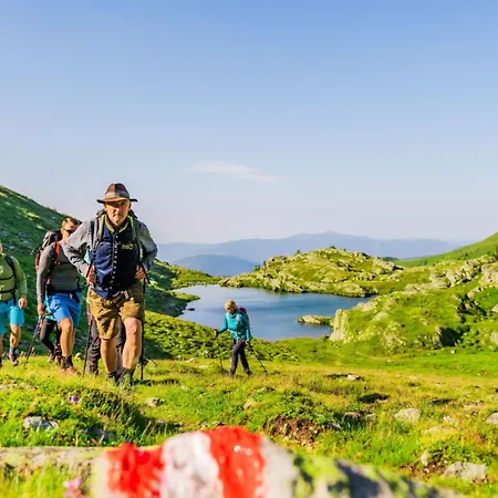 Berghof Turrach By Interhome Turracher Hohe