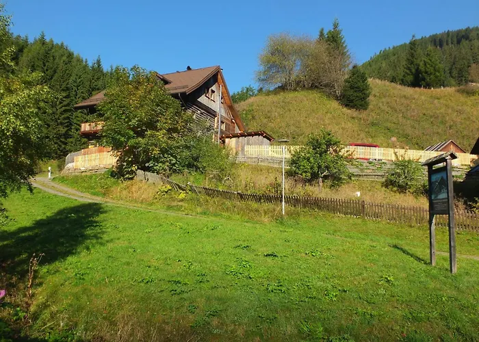 Apartament Berghof Turrach By Interhome *