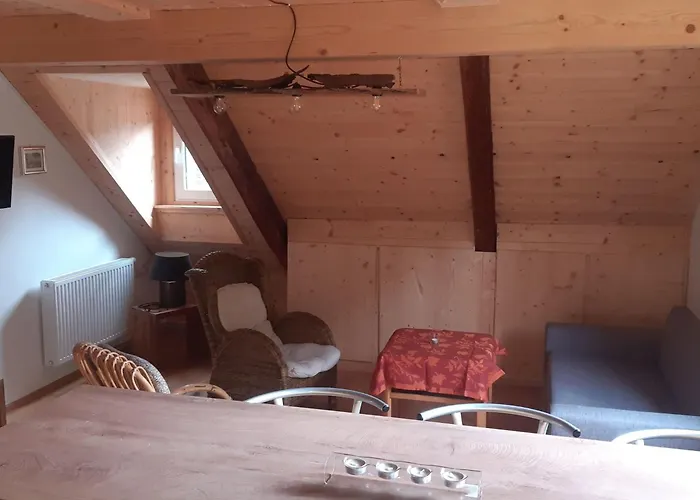 Berghof Turrach By Interhome Apartament Turracher Hohe