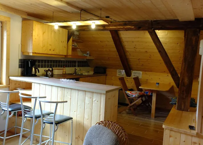 Apartament Berghof Turrach By Interhome *