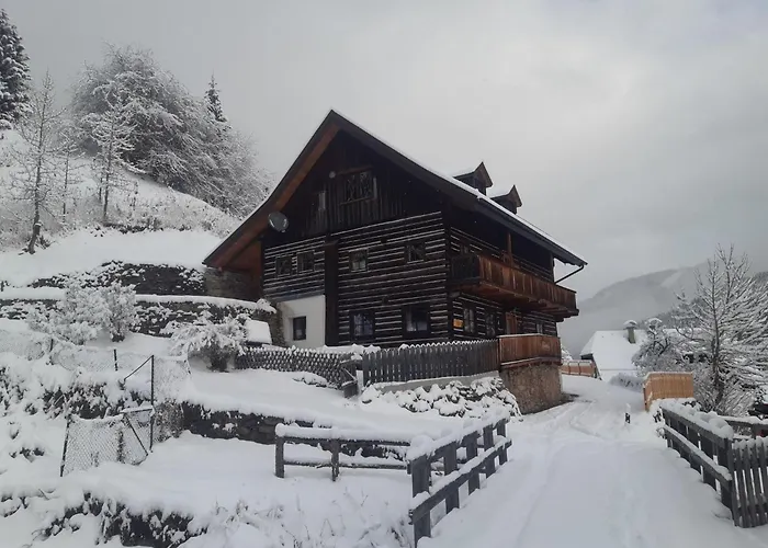 Berghof Turrach By Interhome Apartament *