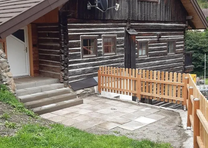 Berghof Turrach By Interhome Apartament Turracher Hohe