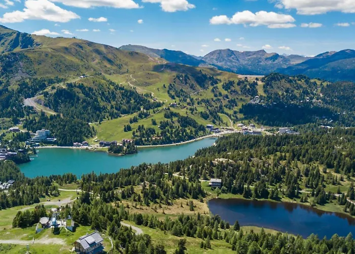 Apartament Berghof Turrach By Interhome *