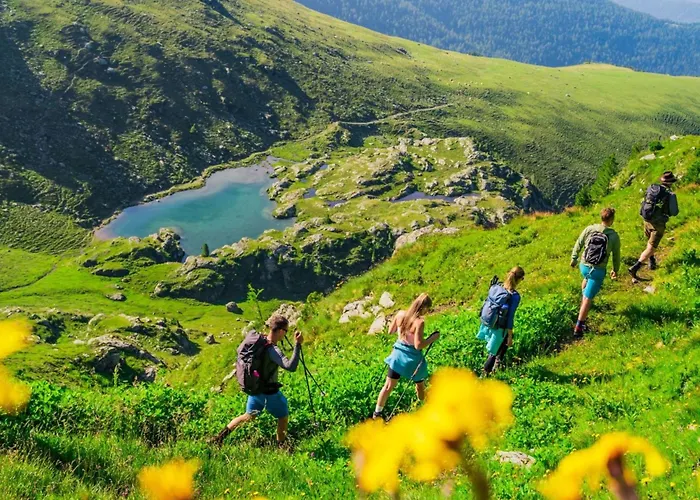 Apartament Berghof Turrach By Interhome *