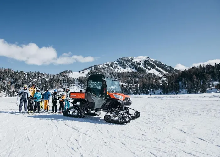 Berghof Turrach By Interhome Apartament Turracher Hohe