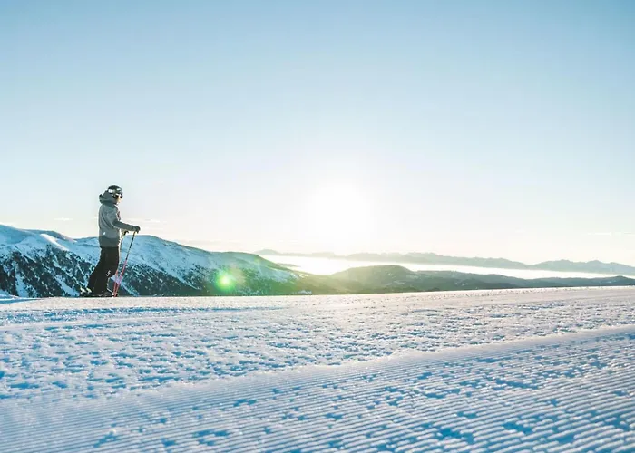 Apartament Berghof Turrach By Interhome *