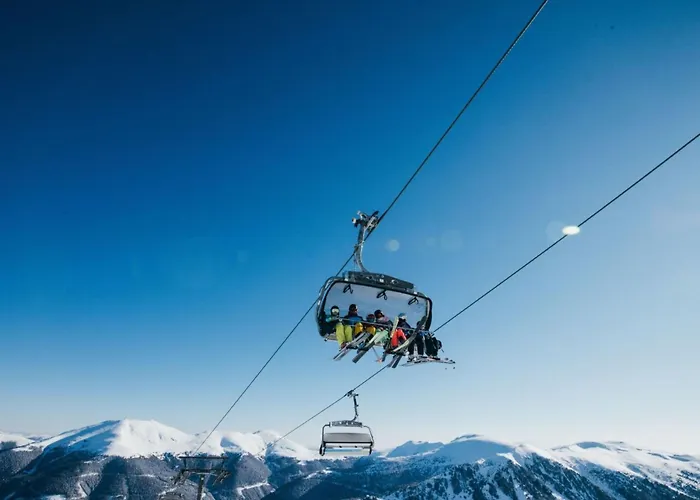 Berghof Turrach By Interhome Turracher Hohe