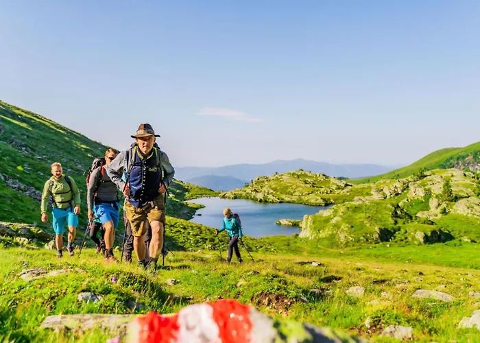 Berghof Turrach By Interhome Turracher Hohe